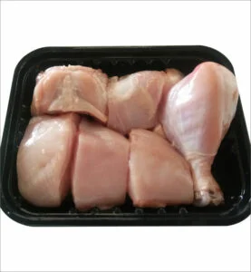 Precut Chicken